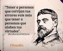 Tener personas que corrijan tus errores vale más que tener personas que alaben tus virtudes . <a href="/JMilei/">Javier Milei</a>