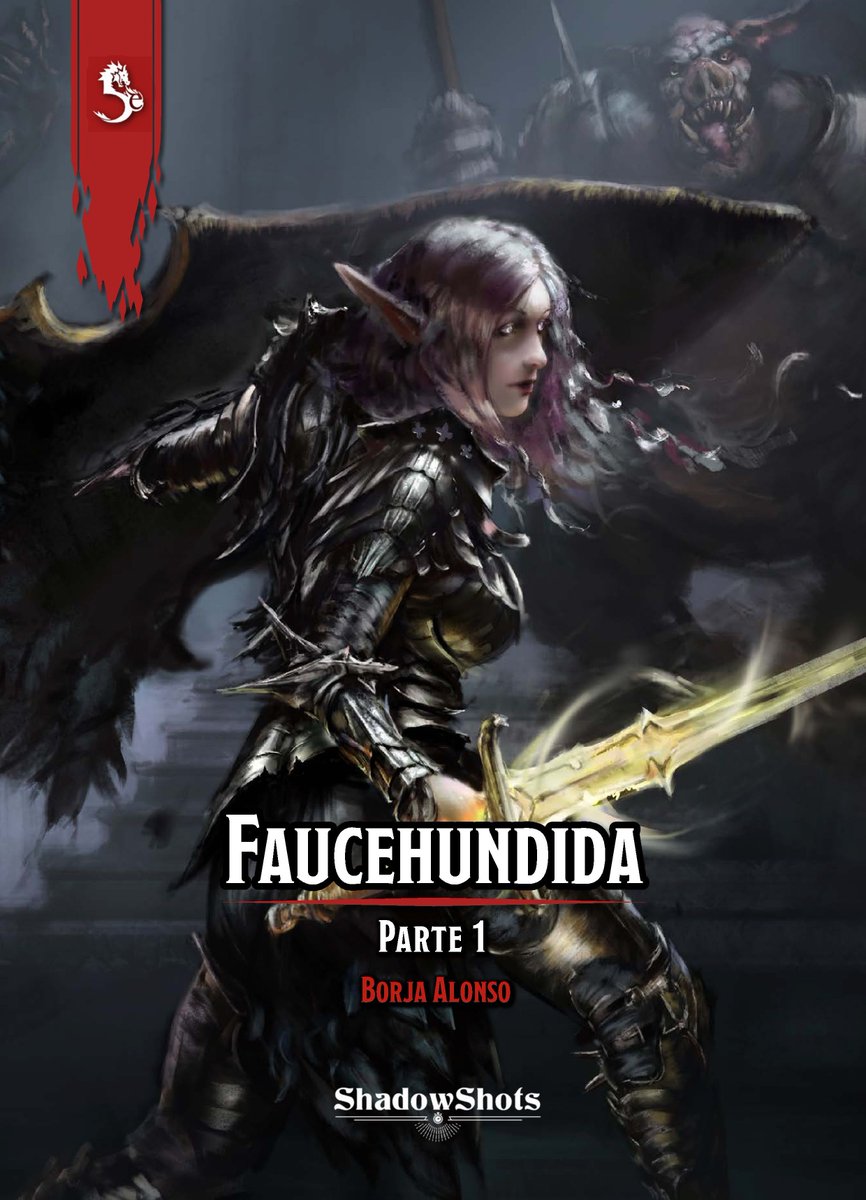 Susurros desde la Oscuridad: Malasangre y Faucehundida susurrosdesdelaoscuridad.com/2025/09/malasa…