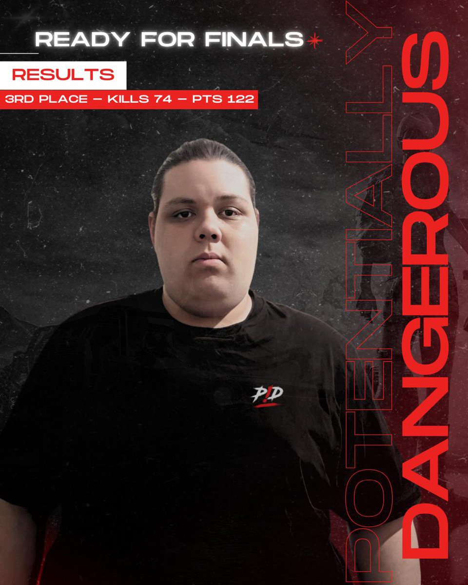 PD moves on to the PUBG Americas Series 6 Grand Finals! Top 3 finish! Let’s go!! 💪💪💪