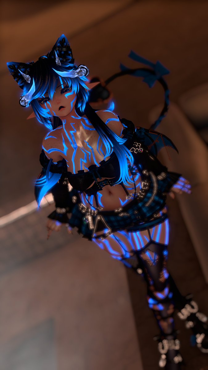 Gotta let your patterns show~
Fiya by <a href="/zelfinez/">zelf💮</a> dlc outfit by <a href="/Gelw01/">Gelw0</a>