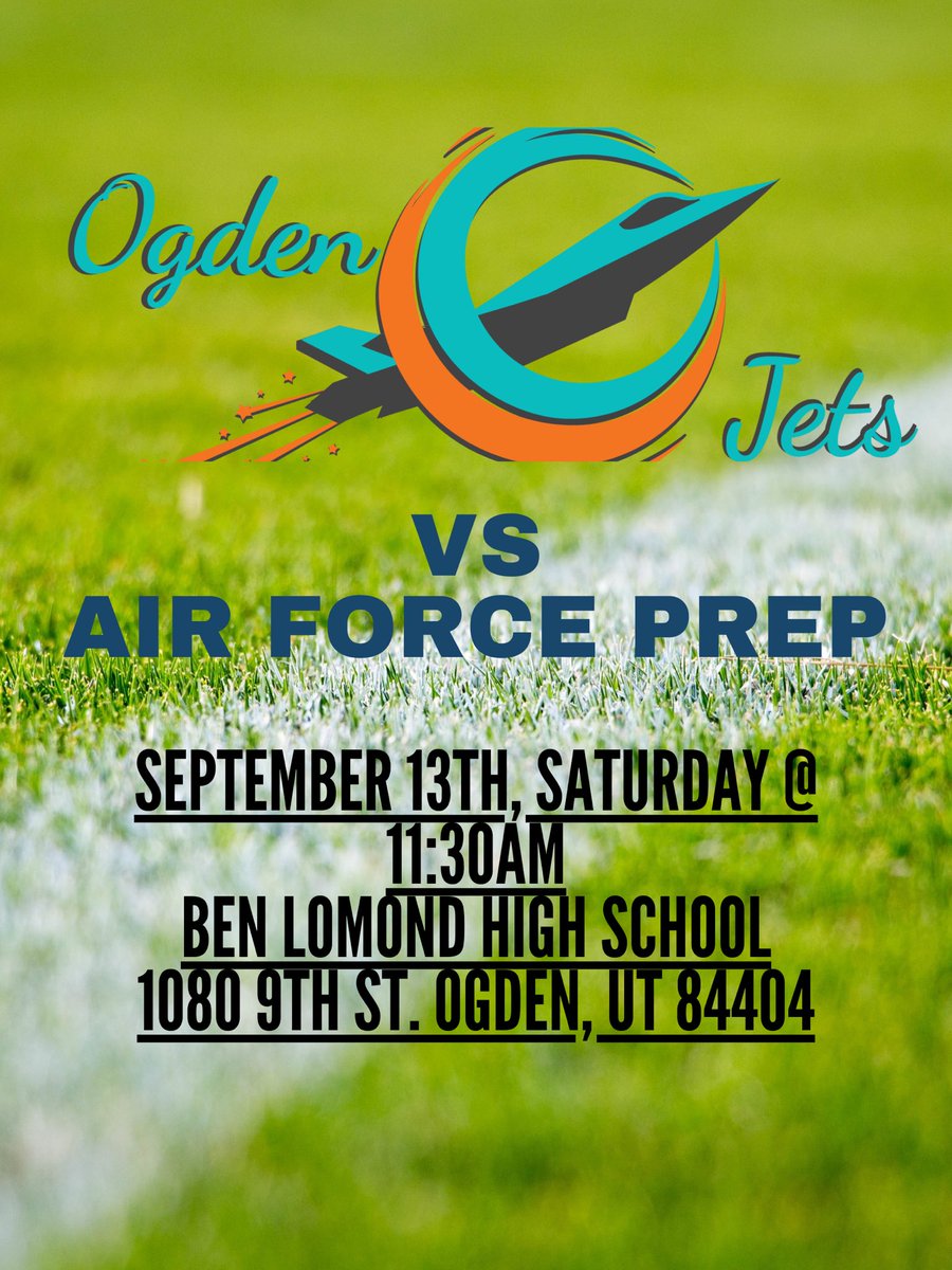 Ogden Jets tweet media