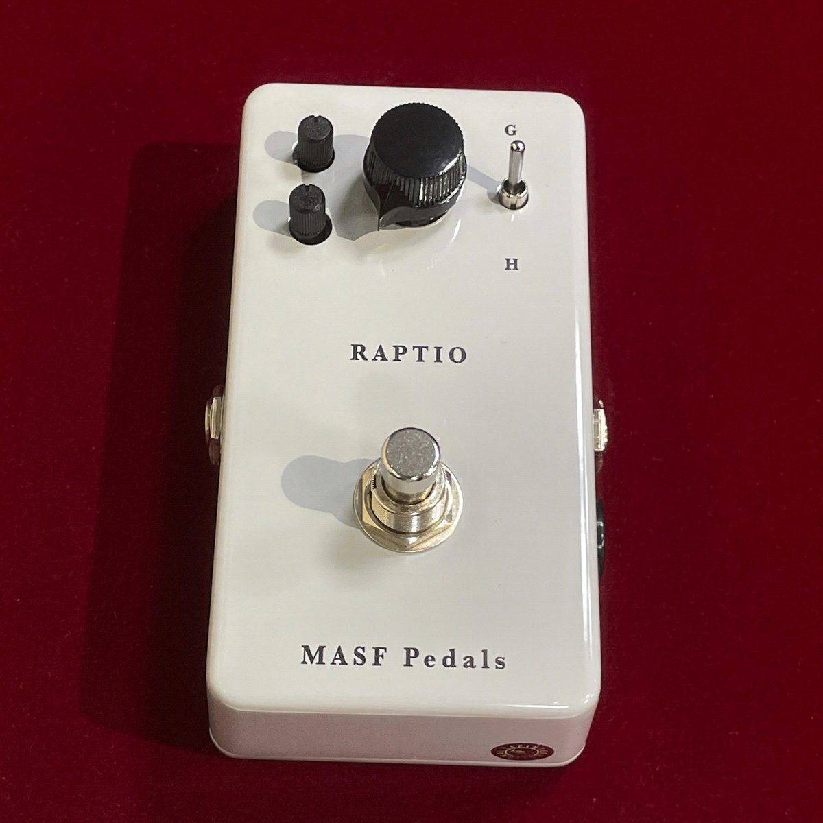 MASF pedals Raptio 一 番 安い