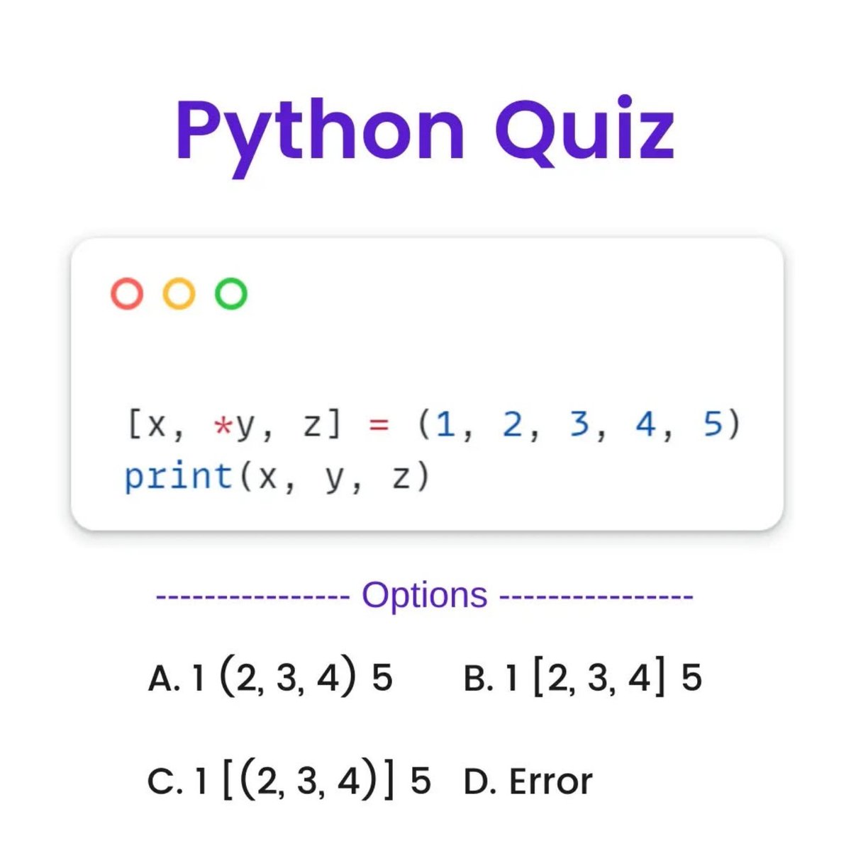 Python Developer tweet media