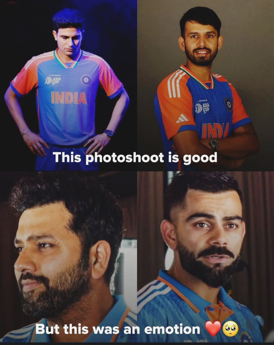 Just how fast the night changes.🥹💙