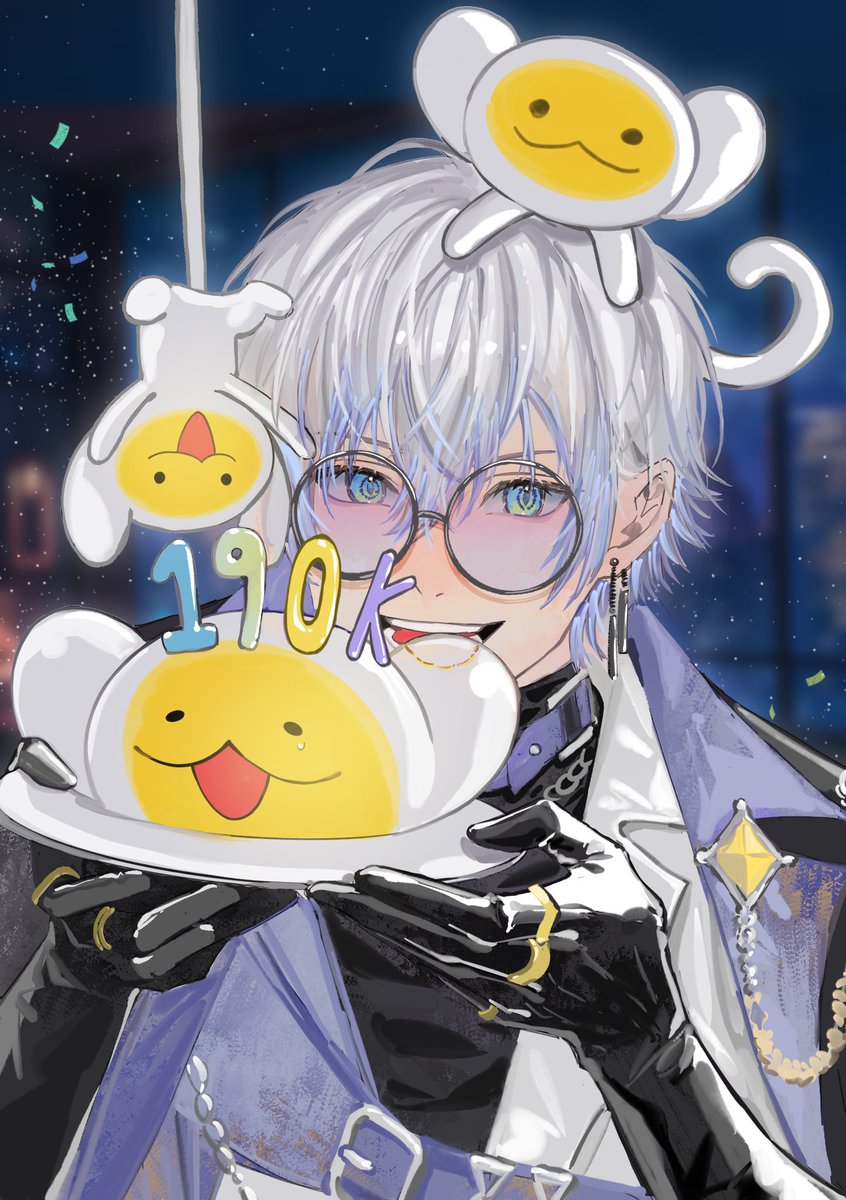 CONGRATS TO 190K! 🥳🥳🥳#kaepix