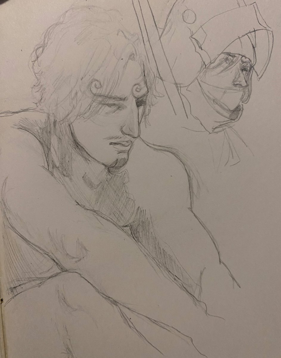 quick sanji for my sketchbook 
#sanji