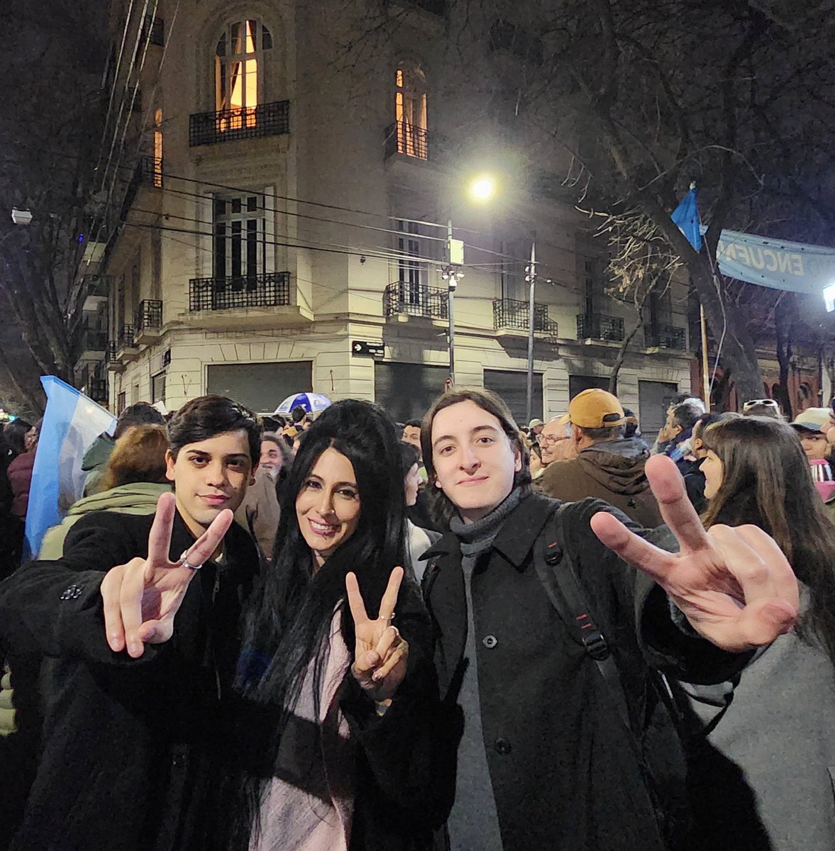 KIRCHNERISMO MÁS QUE NUNCA.