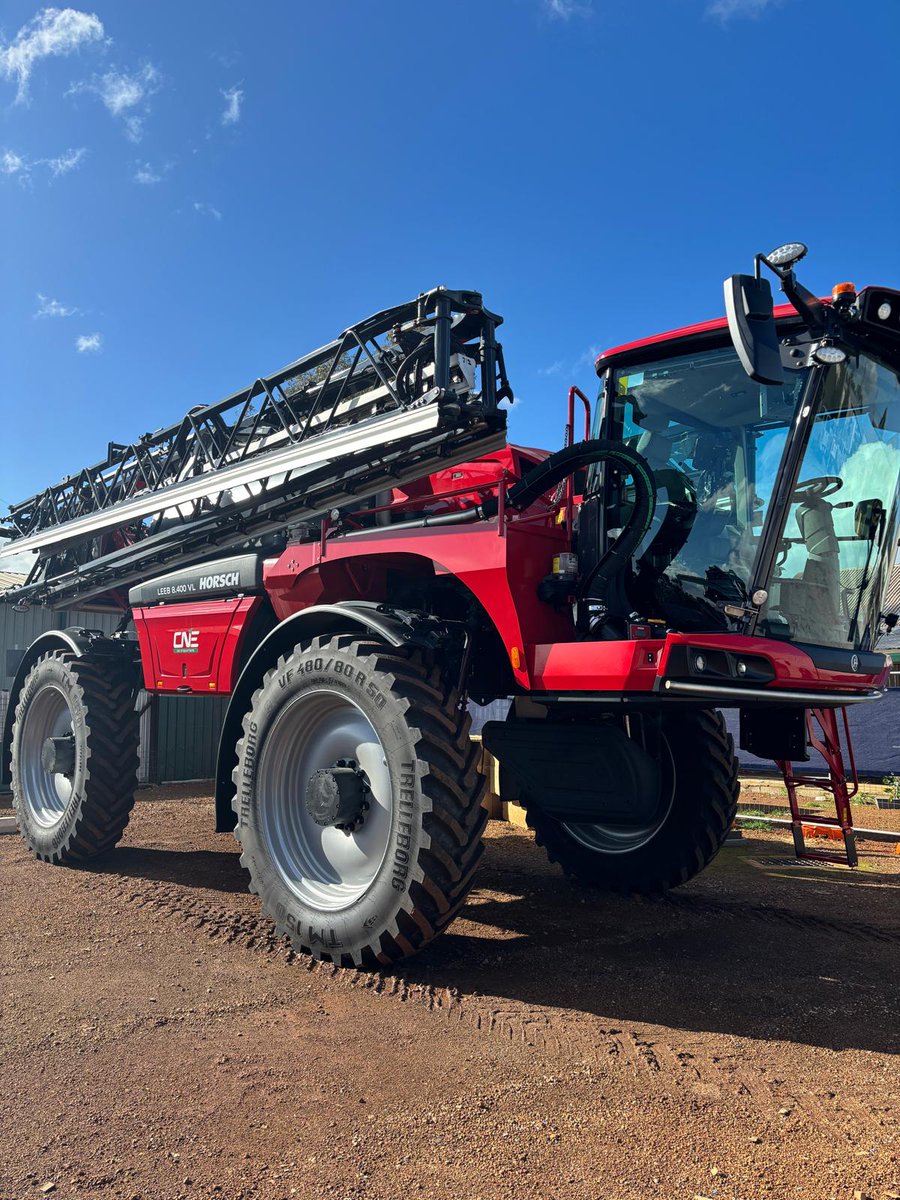 CNE AG INNOVATIONS tweet media