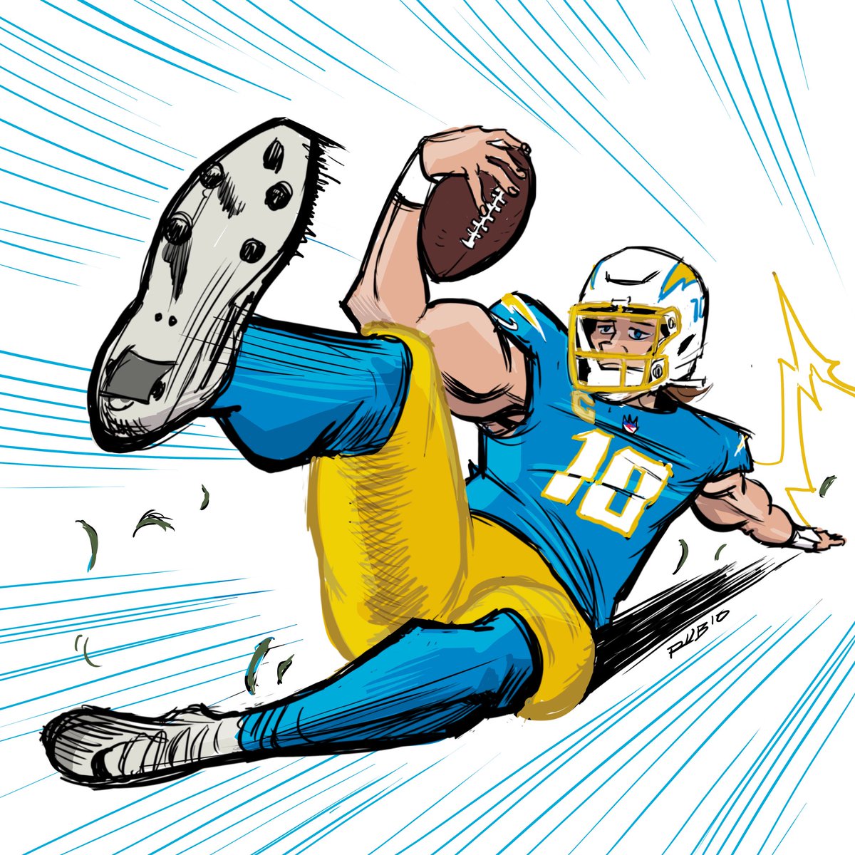 Bobby_Rubio's tweet image. Sliding into a Victory Weekend!

This weekend was awesome!
@JustinHerbert #BoltFam
@chargers 
GO CHARGERS⚡️⚡️⚡️