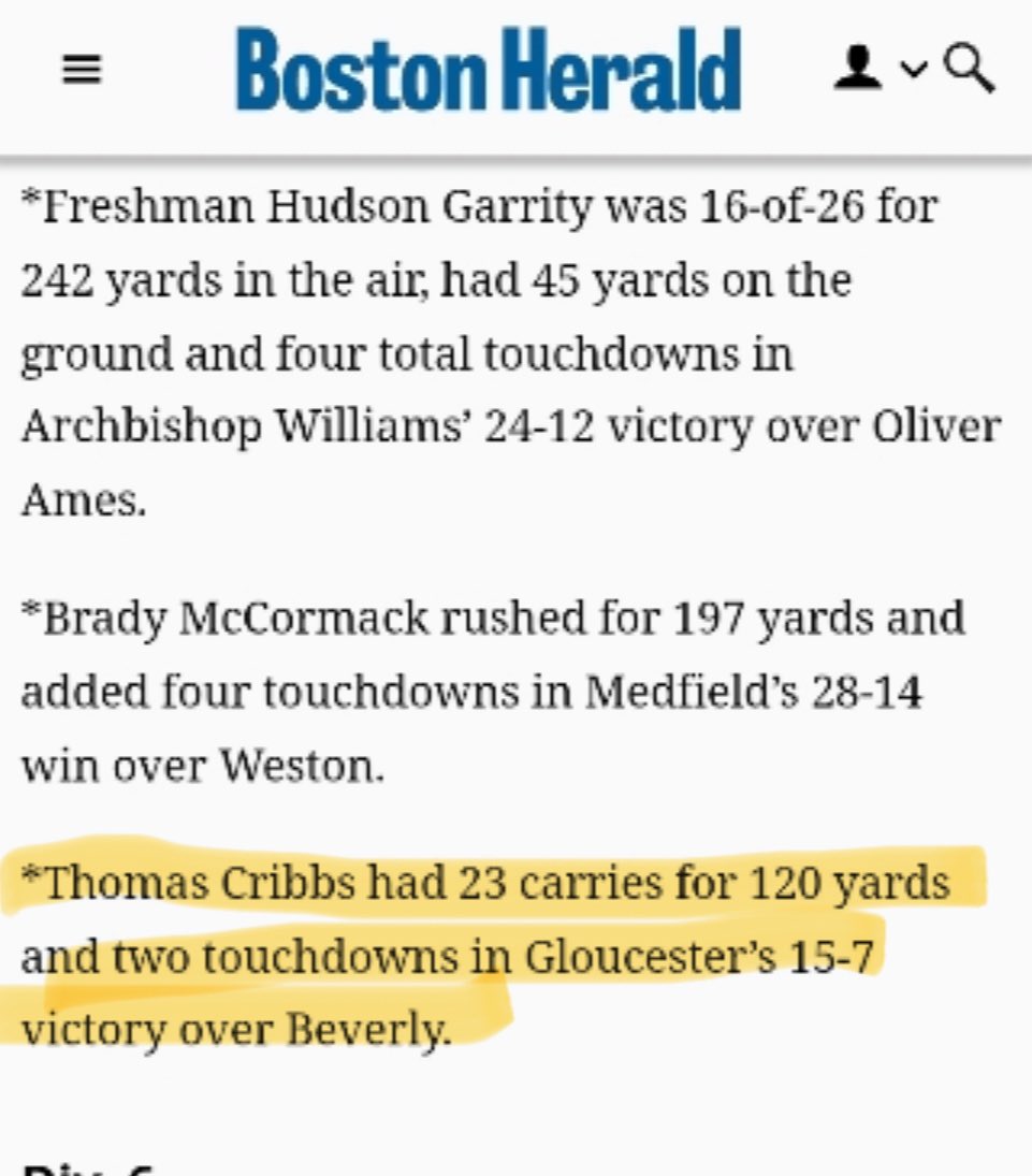 Gloucester Fishermen Football tweet media