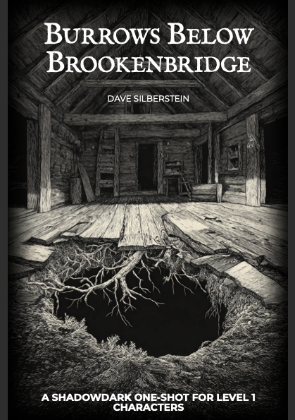 robot55's tweet photo. My first Shadowdark adventure is out!
It's a one-shot for 1st level characters eith original artwork and 5 new monsters. It's free on https://t.co/43uMaByXjl
I would love feedback!
https://t.co/g7X3QXwxH7 #shadowdark @arcanelibrary #ttrpg #roleplaying #RPG https://t.co/pakiwYVLdu
