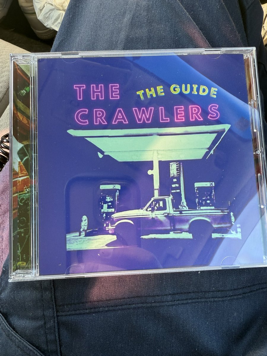 patinkas_28's tweet image. やっと聞けたTHE CRAWLERS
青春感じる曲で好き(*´ω｀*)