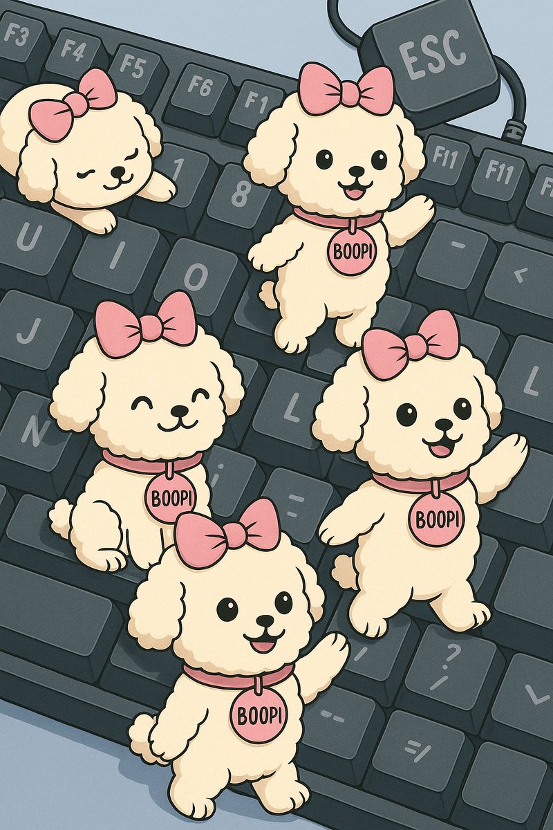 <a href="/legiondyor/">LEGION</a> <a href="/legiondyor/">LEGION</a> $BOOPI is the ticker 
Jeets are out 💪
Full send mode

CA: 7fodN5Vn21kZdGfvA178ZNctqsZ2kCGVRHfFNEkboop

#BOOPI $BOOPI

🐶🐶🐶

<a href="/BoopiOnSOL/">BOOPI</a> <a href="/SrHODL/">SrHODL</a> <a href="/tjroobs/">tj roobs</a> <a href="/AlphadogETH/">AlphaDog</a> <a href="/TripletAlpha3/">♟️TRUTH-Serum</a> <a href="/MrOriginalKhan/">𝕂ℍ𝔸𝔸ℕ💜</a>