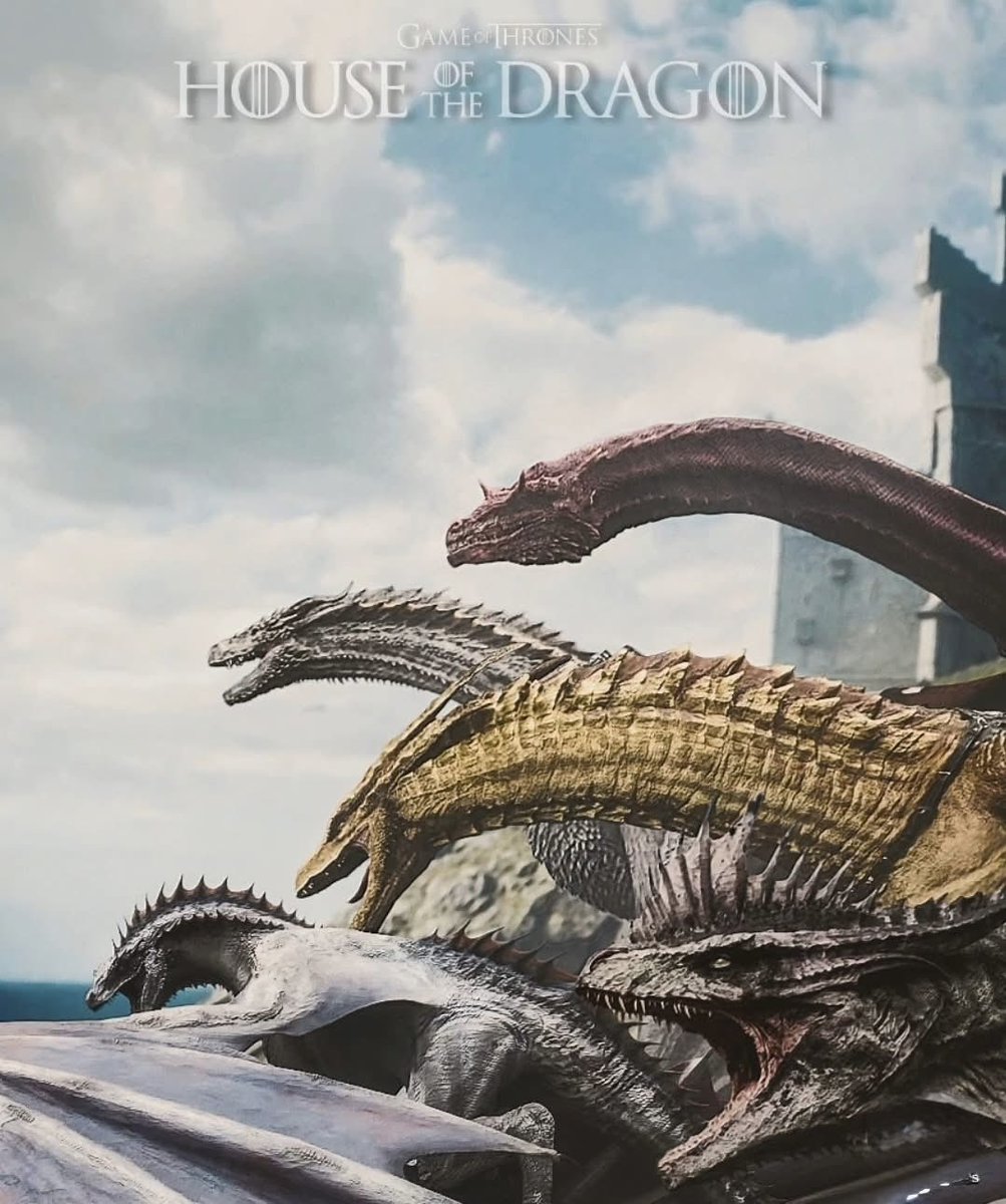 House of the Dragon News tweet media