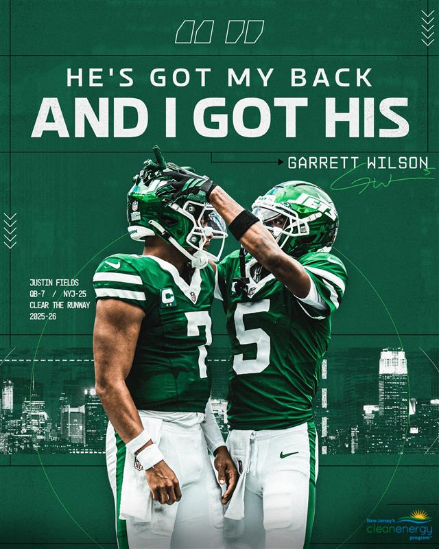 .<a href="/GarrettWilson_V/">Garrett Wilson</a> 🤝<a href="/justnfields/">Justin Fields</a>