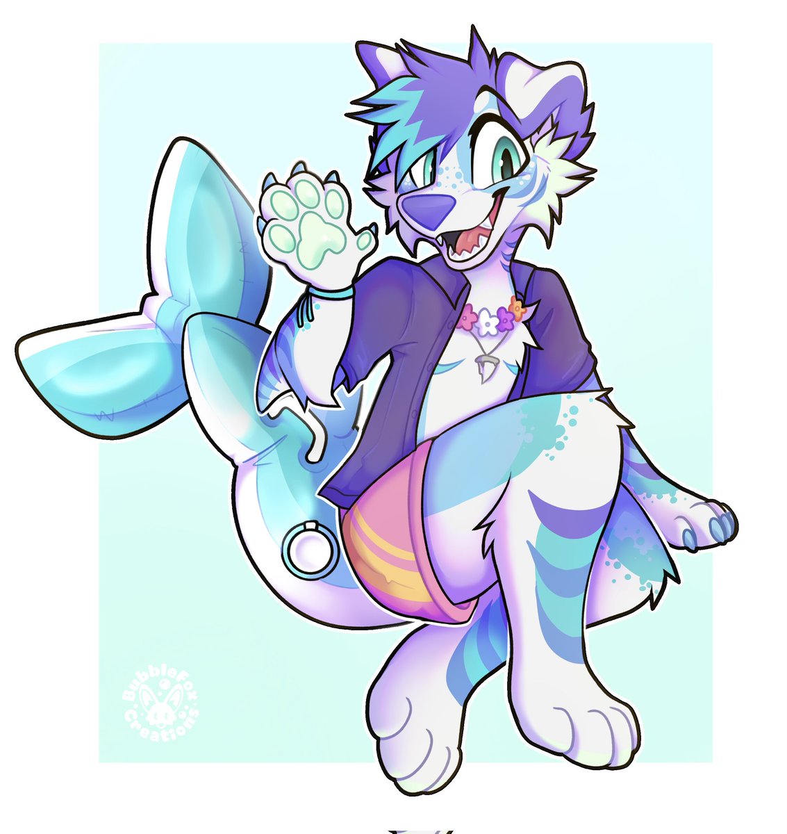 Fullbody for Werewolfboy621!