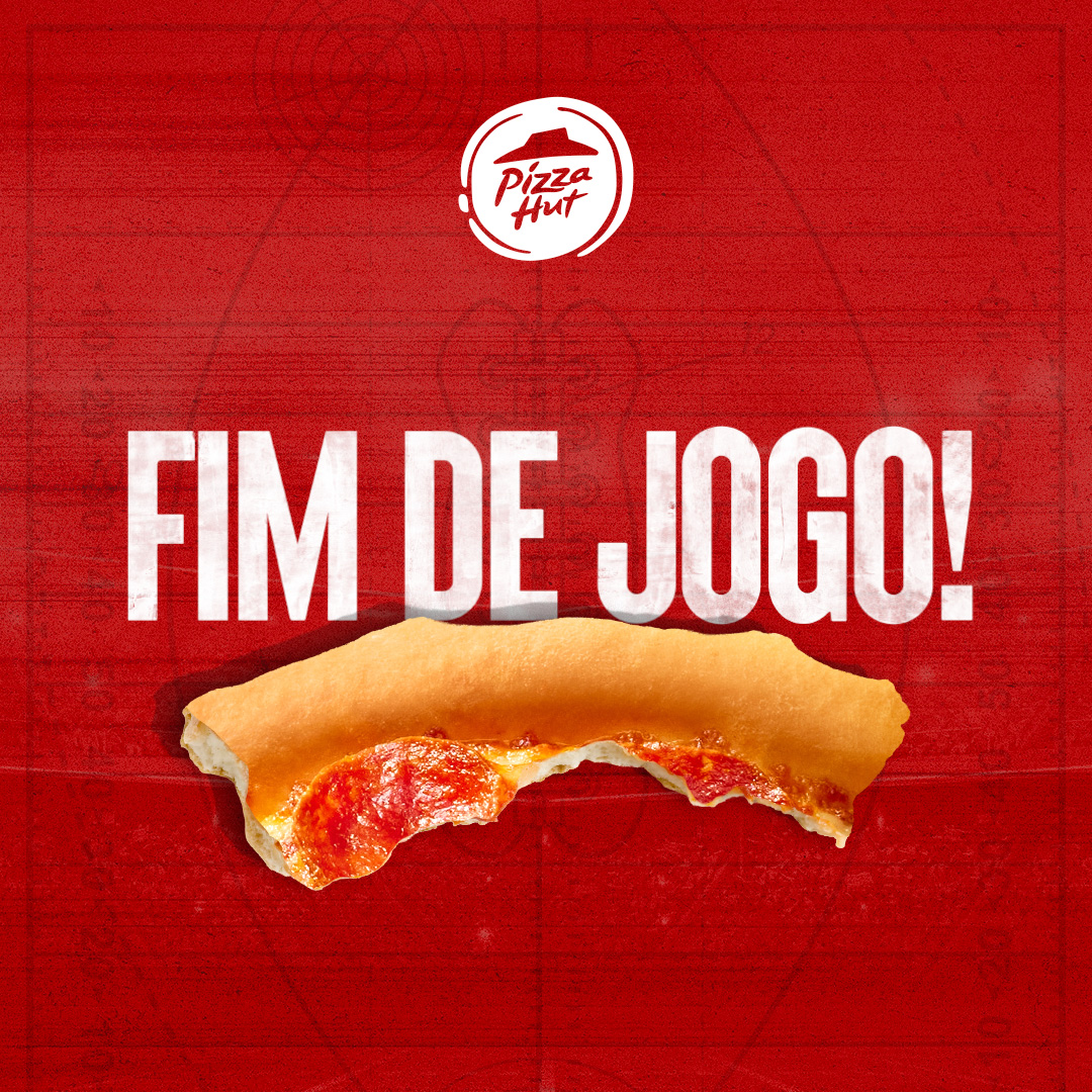 pizzahutbrasil's tweet photo. Todo domingo uma surpresinha pra você! Fiquem ligados! Você vem de Set, que nós vamos de Hut! 🏈🍕 #SetHut #PizzaHutNaNFL https://t.co/9QfKTvBOEb
