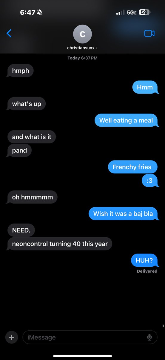 neoncontrol's tweet image. The reason I left this app btw 😒🥀