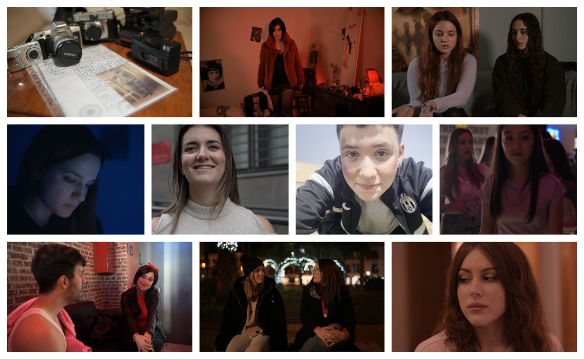 🎬 𝗧𝗲𝗺𝗽𝗼𝗿𝗮𝗱𝗮 𝗱𝗲 𝗳𝗲𝘀𝘁𝗶𝘃𝗮𝗹𝗲𝘀
Las #ObrasEMCACR continúan su viaje por festivales internacionales, cosechando reconocimientos y nuevas selecciones 🥰
📌 casadelcine.com/fest25-cuat2
#AlumnosEMCACR #EMCACR #CasaDelCineCR #Cine #Audiovisuales #CiudadReal #CR