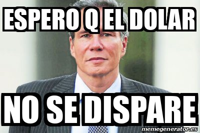 Refloto el infaltable.