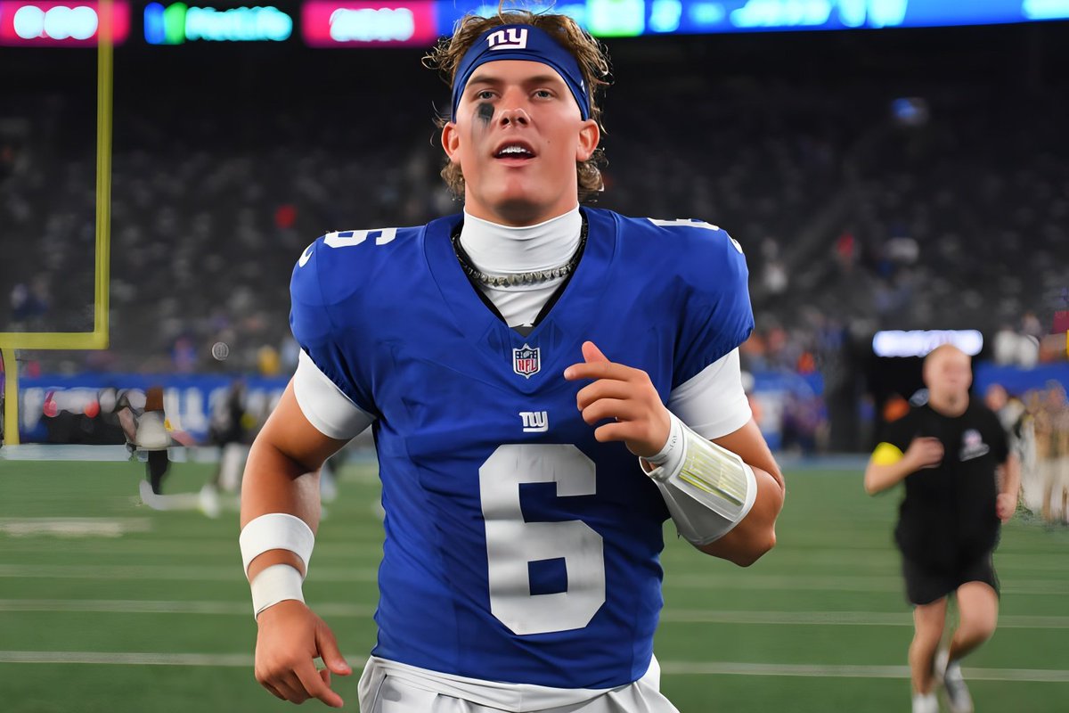 Do you want Jaxson Dart to start in Week 2?