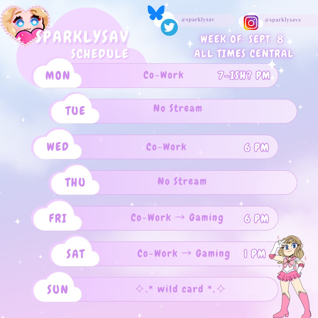SparklySav tweet media