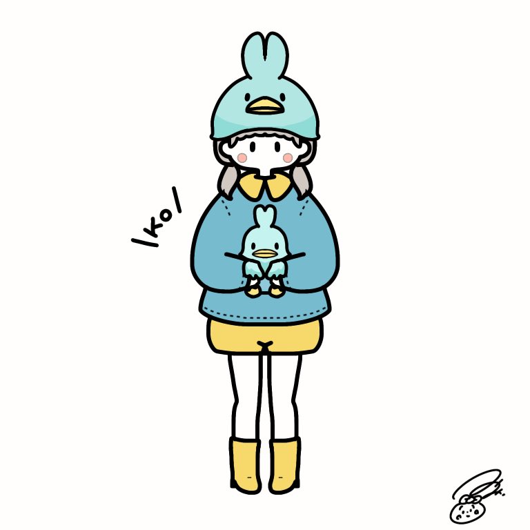 #コアルヒー

＼コ／