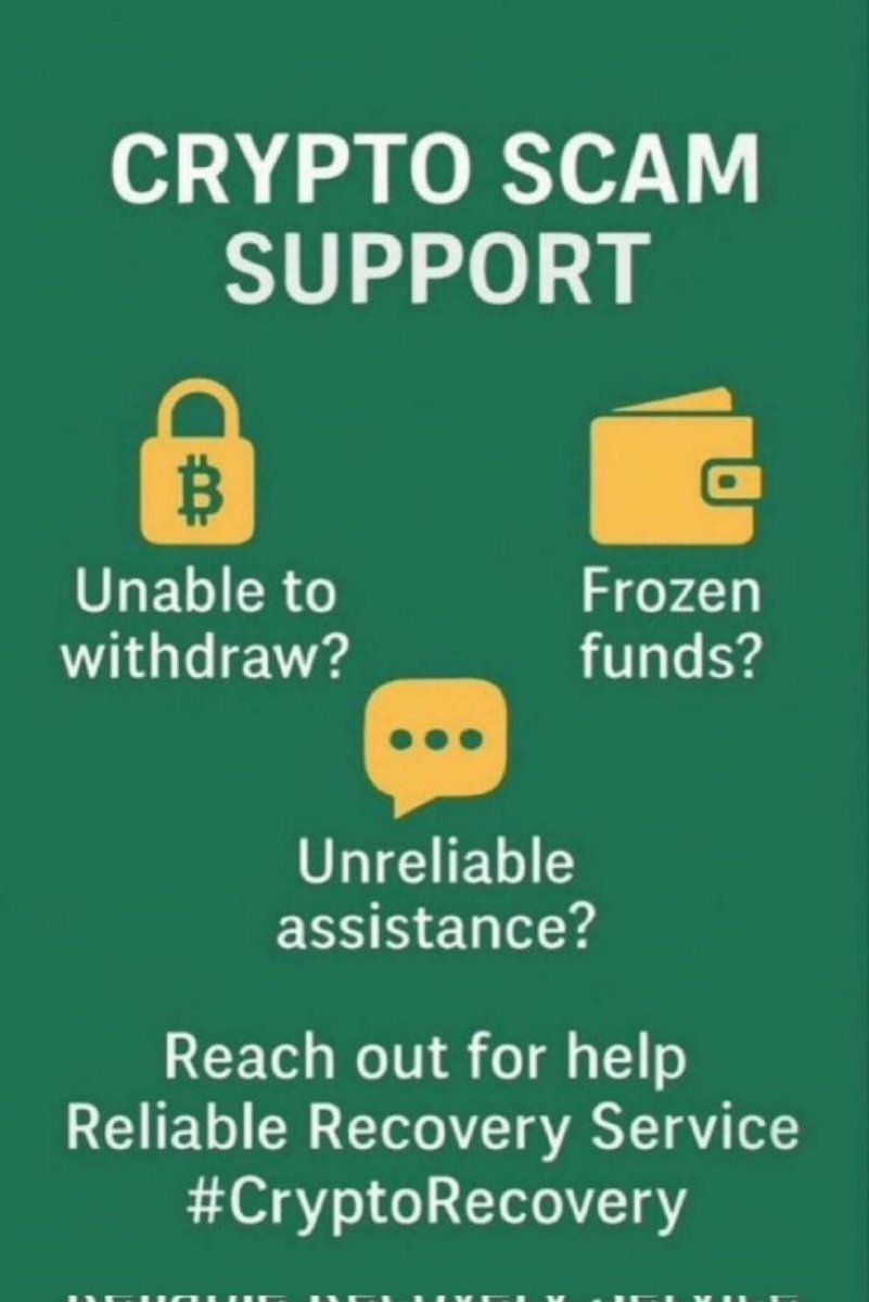 Gary_Recovery_'s tweet photo. ⚠️ ALERT: #Bitcleap is a scam — user accounts frozen and crypto seized! ❌
📩 Act quickly and contact trusted recovery experts for help.
#Bitcleap #CryptoScam #CryptoSupport #CryptoRecovery #InvestmentScam #Diamondridge #Altacrypto #Cryptoshuge #Nildex https://t.co/70Xk0o8MXG