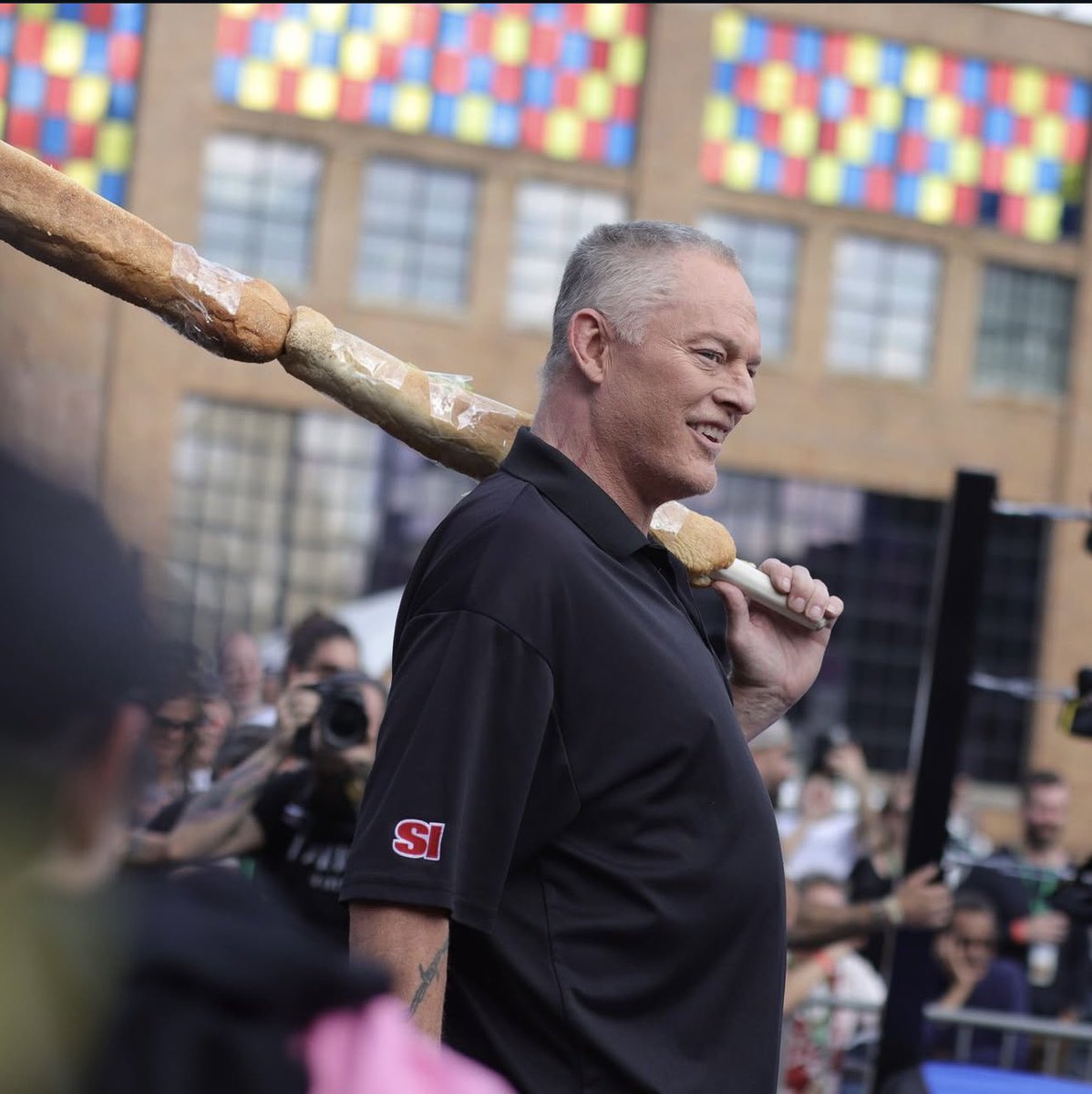 Some old timers are making noise about gummy bear spots and some are doing run ins with a hoagie wrapped kendo stick.