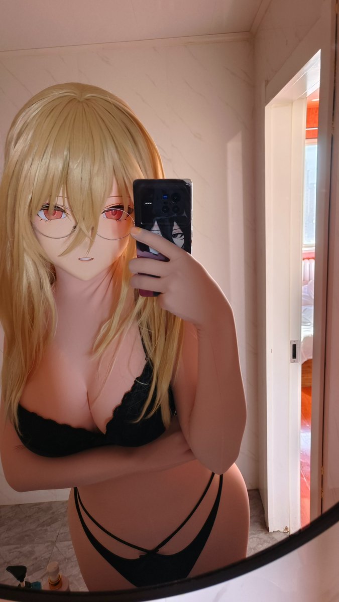 早安~

#kigurumi