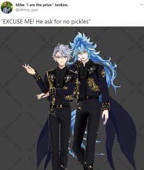 Lilia VanRUE .☆ (@mostrolounger) on Twitter photo 