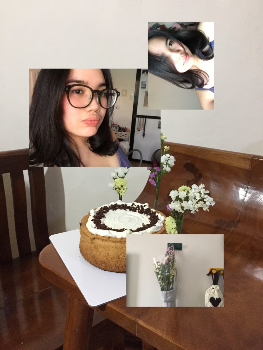 qijous's tweet photo. birthdays are sooo fun💐♍ ..! https://t.co/fSnDxm0VGn