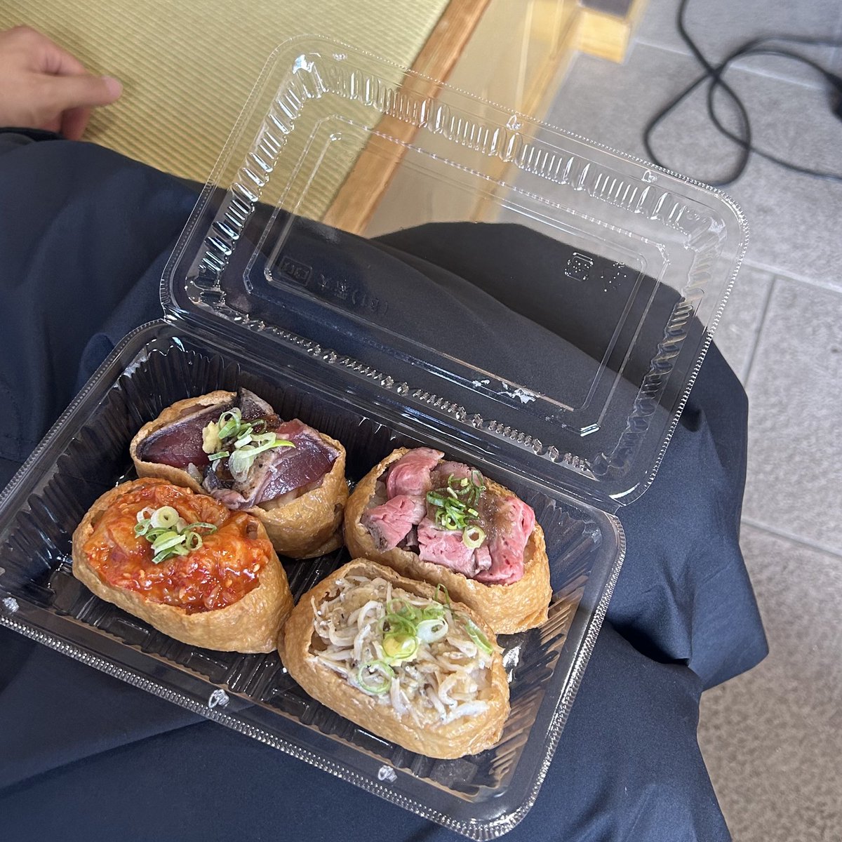 ____mi_ffy's tweet photo. 四国で食べた美味しいものたち！♥️💫 https://t.co/E3Nsq73c08