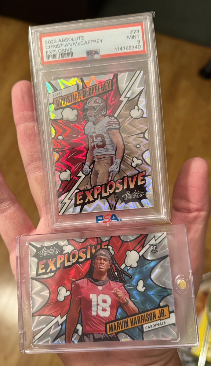 Is Marv the real deal this year? Is CMC going to stay healthy?