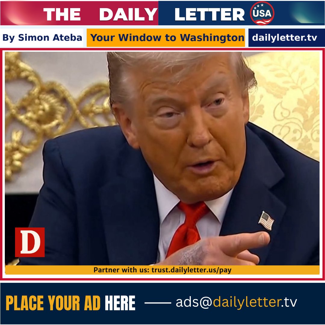 JUST IN: Trump writes, “Following the Immigration Enforcement Operation on the Hyundai Battery Plant in Georgia, I am hereby calling on all Foreign Companies investing in the United States to please respect our Nation’s Immigration Laws. Your Investments are welcome, and we