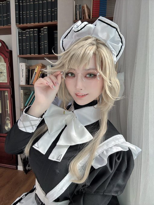 Twitterのコスプレ画像31