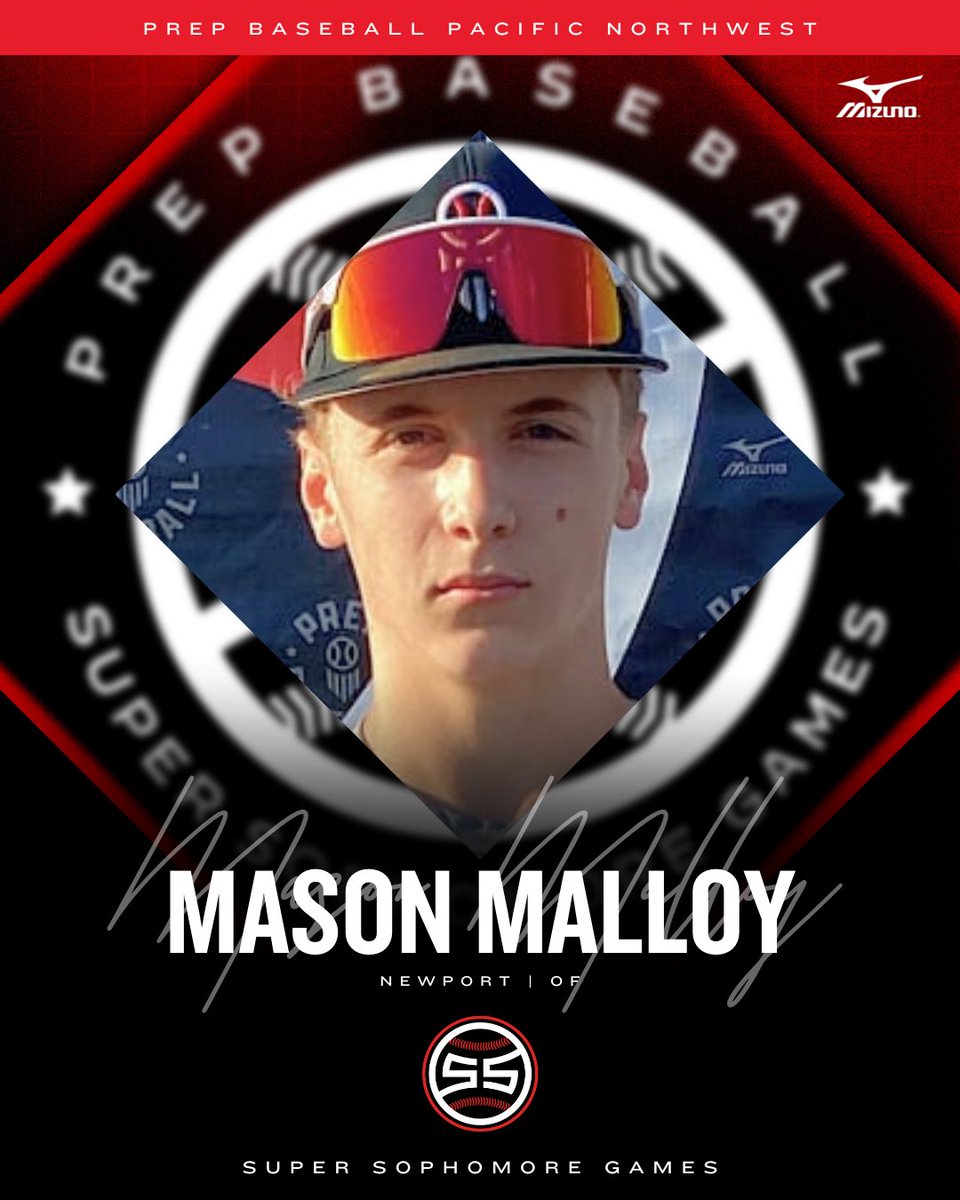 Prep Baseball Washington tweet media