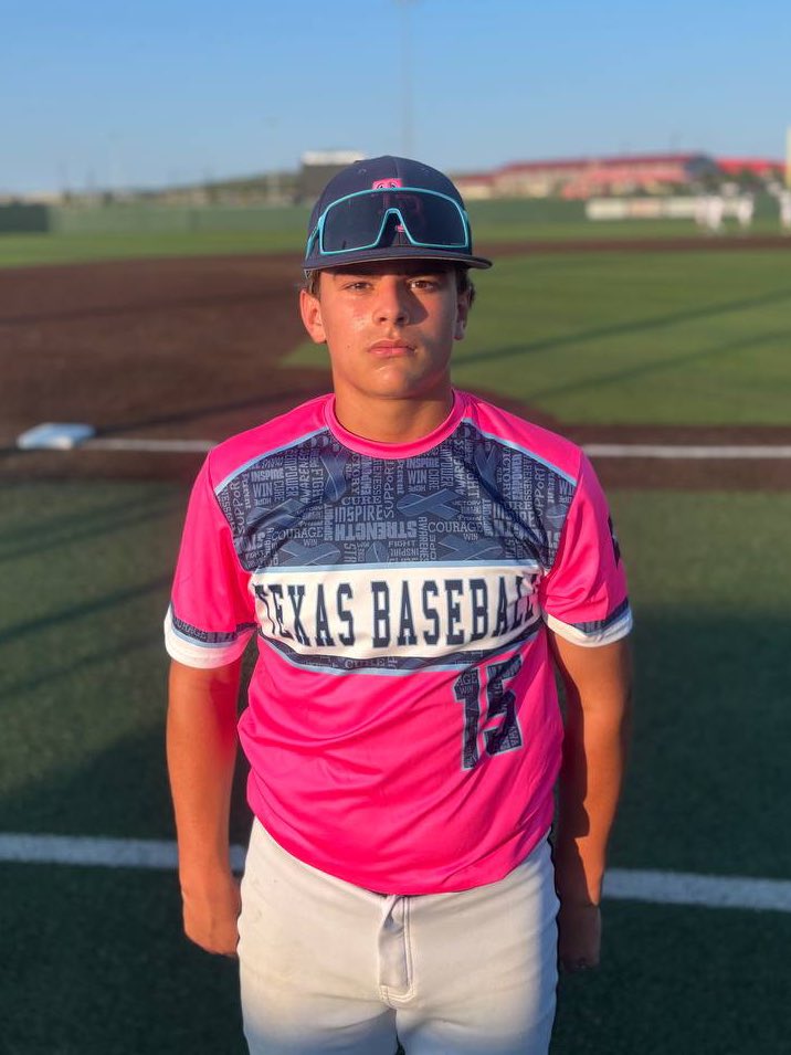 F: Texas Baseball Club 9, NTX Mohawks 2
PoG: Bryson McClain 5.2 IP, 3H, 2R, 2K | 2-4, 2B, 3B, 3 RBI, R

#FiveToolTurfWars