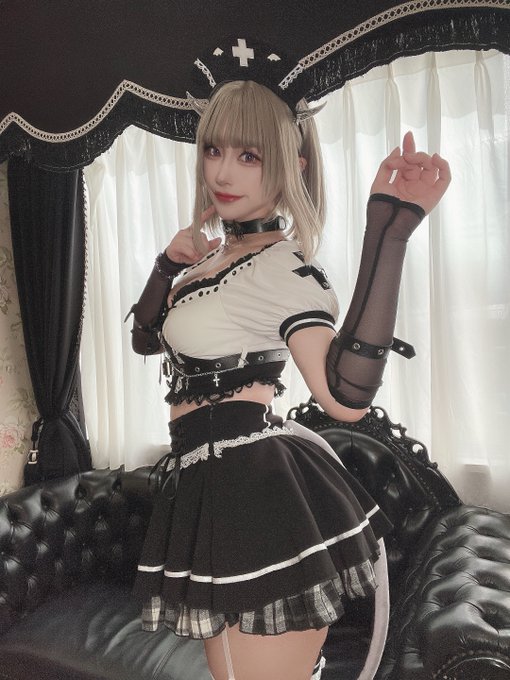 コスプレイヤー璃都のTwitter画像21
