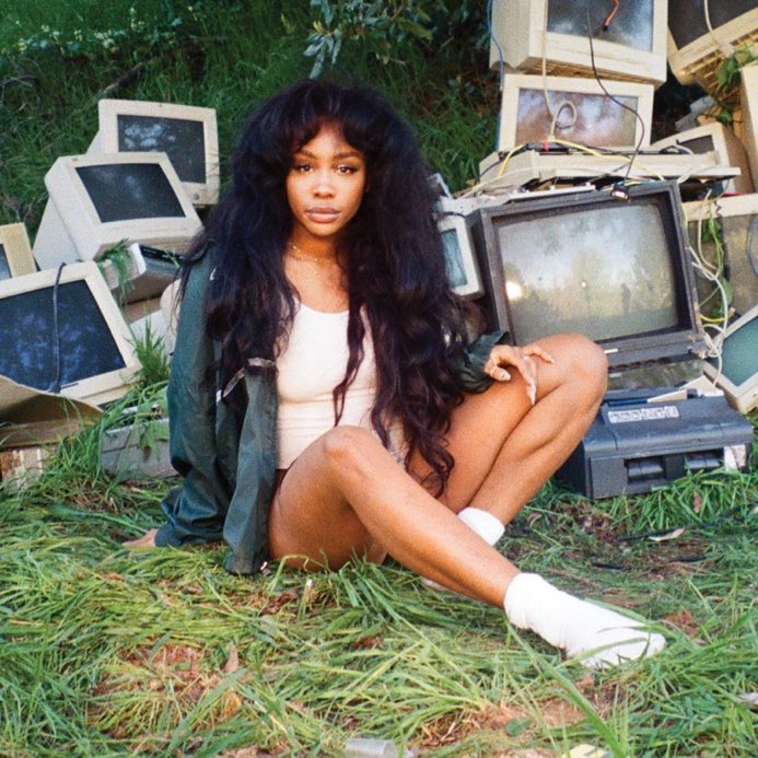 ÁLBUM DO SÉCULO! "Ctrl" se torna o primeiro álbum feminino na HISTÓRIA a ficar 430 semanas consecutivas na Billboard 200 💚