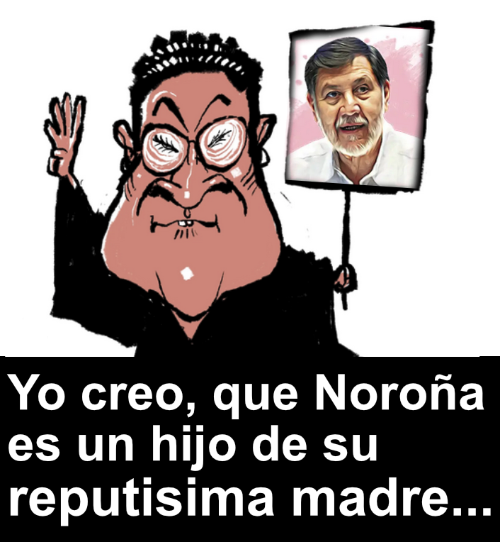 Montecr18087796's tweet photo. #ChingasATuPutaMadreNoroña https://t.co/npnGRKOqXn