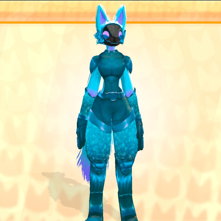 long day. Tomorrow Furgals will get updated;
- Fix Joystick getting stuck
- Fix games getting desynchronized
- Prevent offensive usernames
- Add + ways of getting coins
- Add a countdown for the daily limit
- Fix bridges not making a path

anyways post your Furgal in comments🦊👇
