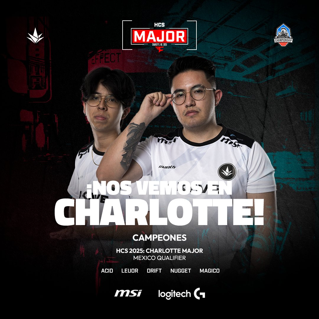 Akave Esports tweet media