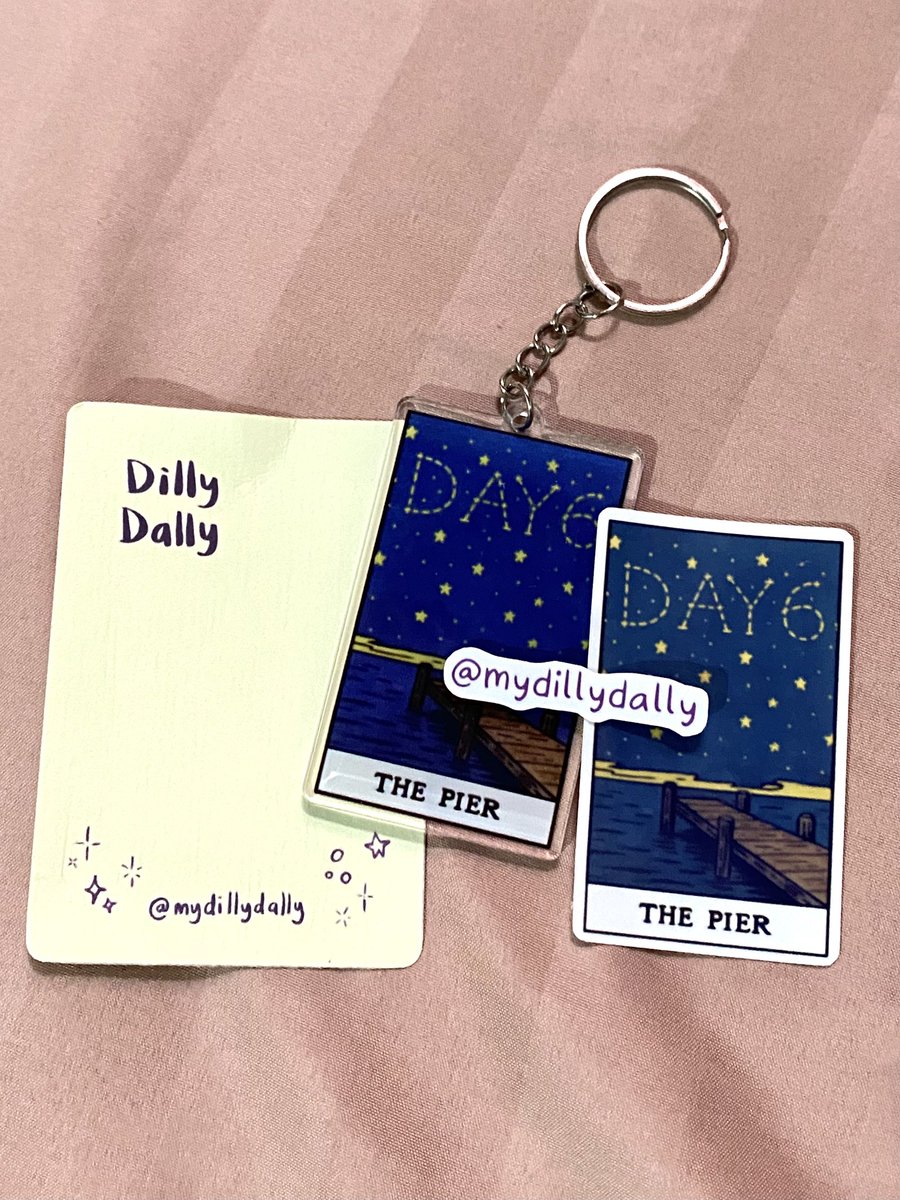 ufaaa (@ulfarikaaa) on Twitter photo yeayy freebiesnya sudah sampeee π terima kasih freebies nya ya kak <a href="/mydillydally/">Dilly Dally</a> π«Άπ»
super lucuuu confetti Pier10 dijadiin keychain dan sticker π semoga usaha kamu sukses terus ya kak! Aamiin.. yeayy freebiesnya sudah sampeee π terima kasih freebies nya ya kak <a href="/mydillydally/">Dilly Dally</a> π«Άπ»
super lucuuu confetti Pier10 dijadiin keychain dan sticker π semoga usaha kamu sukses terus ya kak! Aamiin..