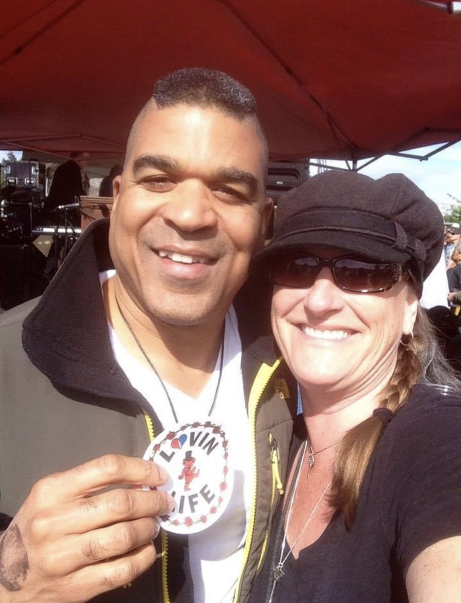 JGBeads's tweet image. It’s that time for another random Lovin Life post…The one and only Oteil Burbridge … 

#DeadAndCompany #LovinLife