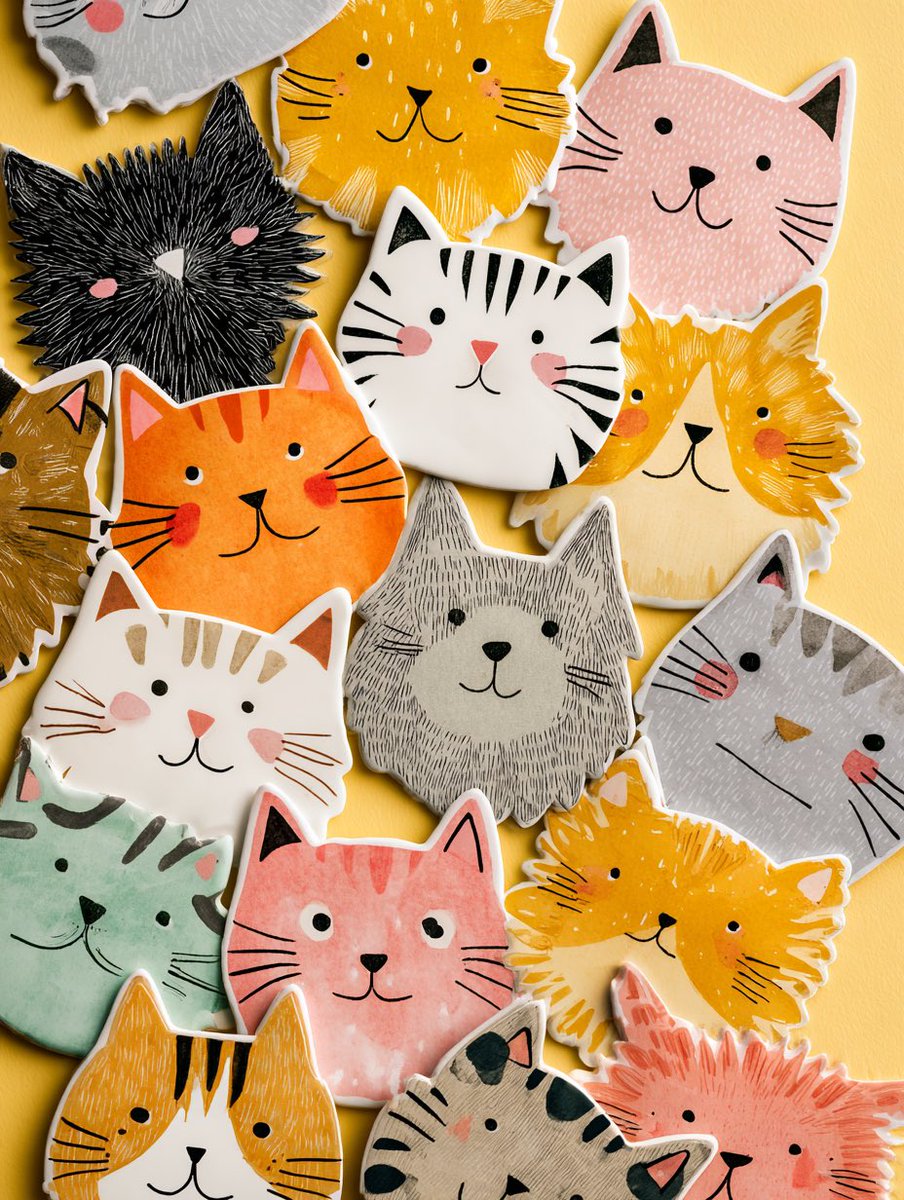 おはようございます♪

今日もいい天気ですね☀️
猫ちゃんも元気印✨

お仕事、お出掛けの方は気を付けて行ってらっしゃ〜い😉👋