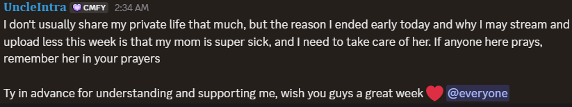 UncleIntra's tweet image. 