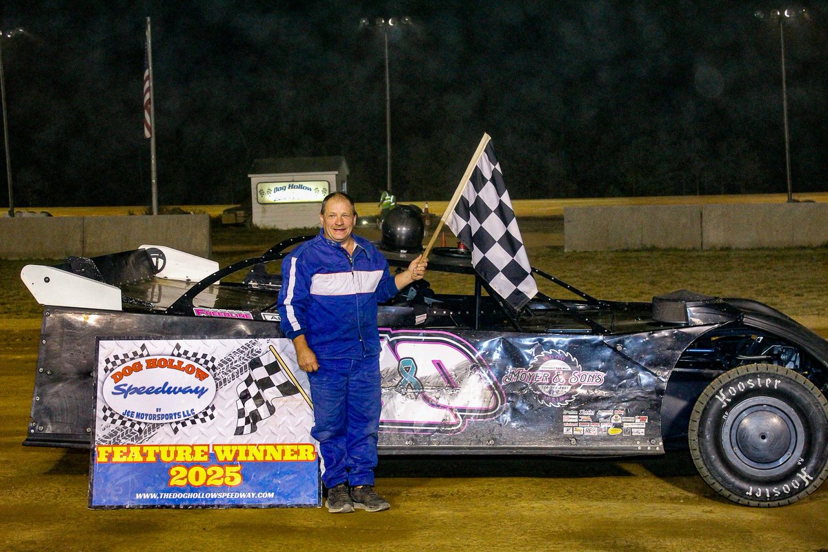 RUSH Late Models (@rushlm) on Twitter photo Congrats to Tom Snyder, Jr. on his 5th <a href="/doghollowspeed/">Dog Hollow Speedway</a> win of the season on Friday night in <a href="/HovisAutoSupply/">Hovis Auto Supply</a> RUSH Late Model <a href="/citychevrolet/">City Chevrolet</a> Weekly Series action! Congrats to Tom Snyder, Jr. on his 5th <a href="/doghollowspeed/">Dog Hollow Speedway</a> win of the season on Friday night in <a href="/HovisAutoSupply/">Hovis Auto Supply</a> RUSH Late Model <a href="/citychevrolet/">City Chevrolet</a> Weekly Series action!