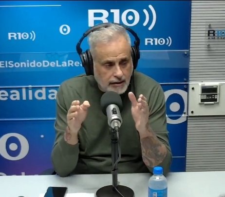 No nos olvidemos de El
Gracias <a href="/rialjorge/">JORGE RIAL</a>  !!!!✌️
#Enorme