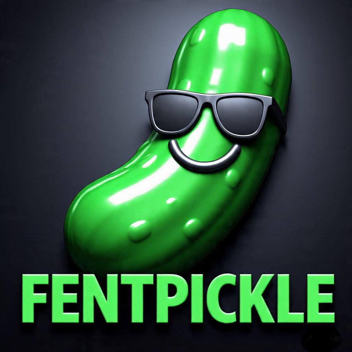 fentpickleFPK's tweet photo. Every bull run has a pickle.
This one’s called $FPK. 🥒🚀
#FENTPICKLE #FPK #MemeCoin
#Crypto #DeFi #Altcoins #ETH #CryptoCommunity
#BullRun #ToTheMoon #100xGems #NewListing https://t.co/em62TcIAMu